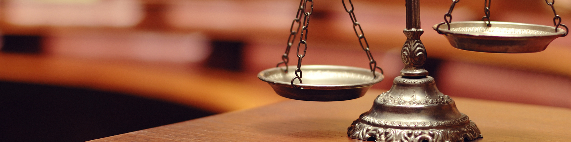 Scale of Justice